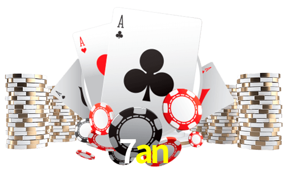 Jogue jogos de pôquer em 7an