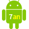 Aplicativo 7an para Android