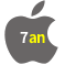 Aplicativo 7an para iOS